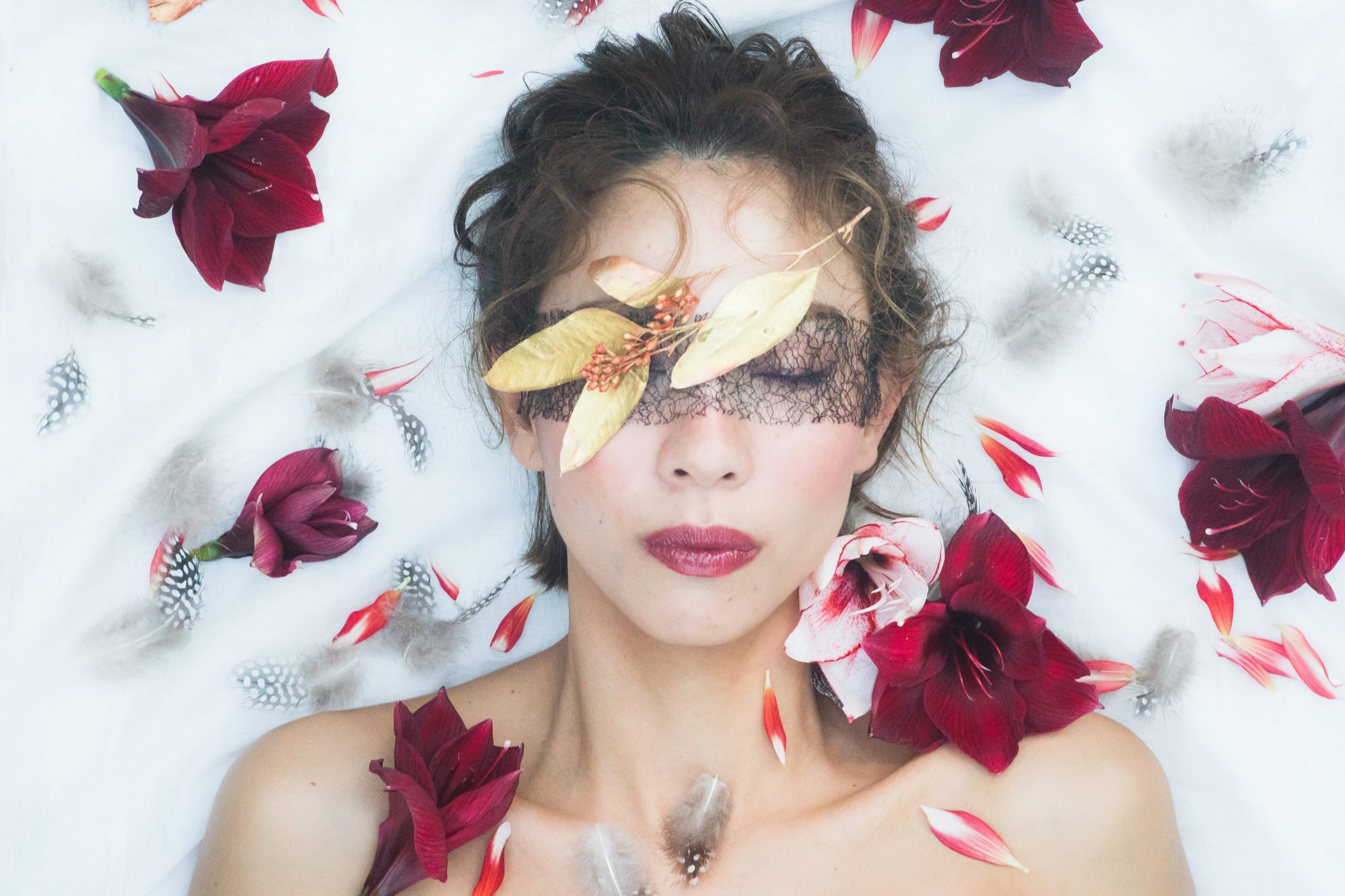 P-style weddingとivory weddingの世界観