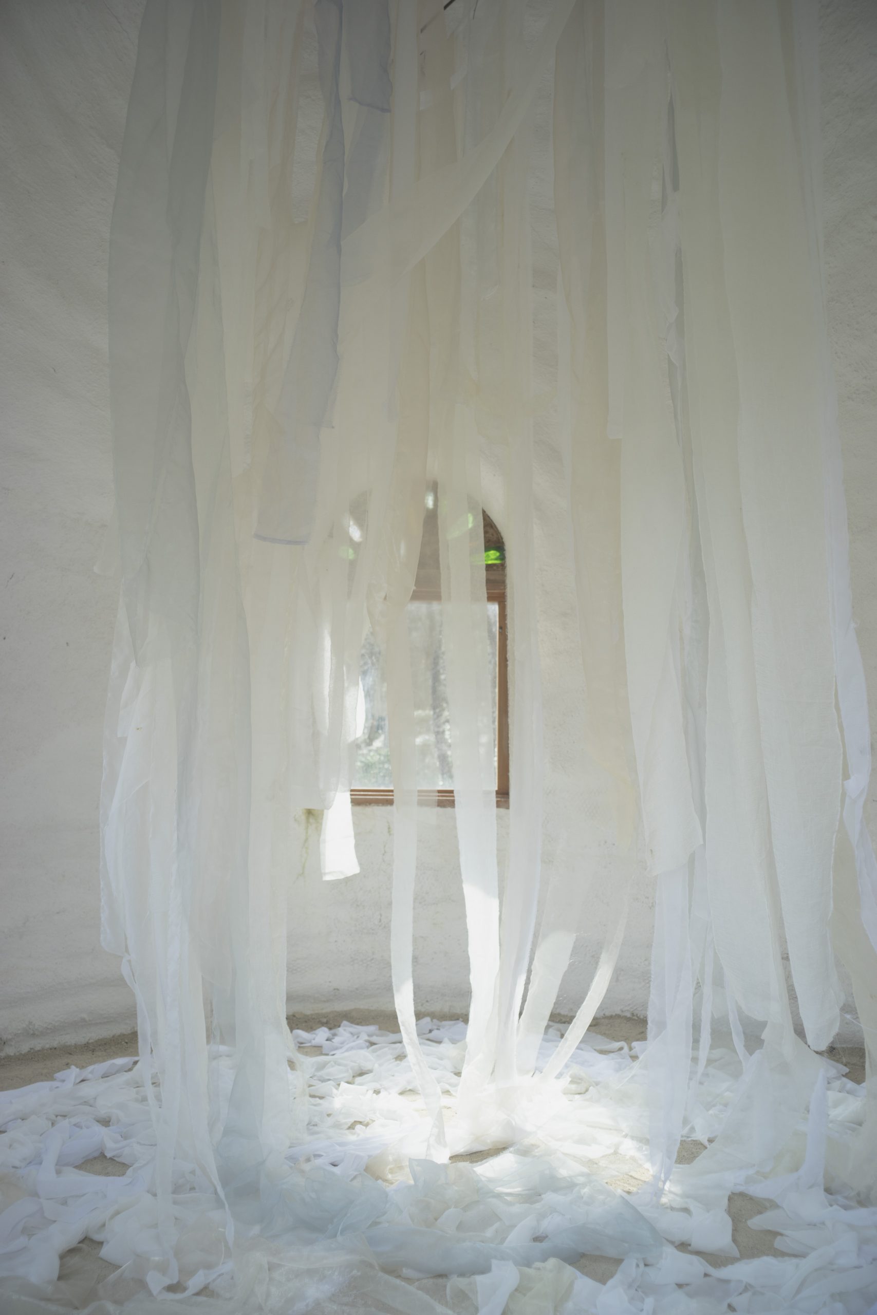 広島の花屋ルパサージュエメが装飾したカドーレ牧場のアースバックハウス