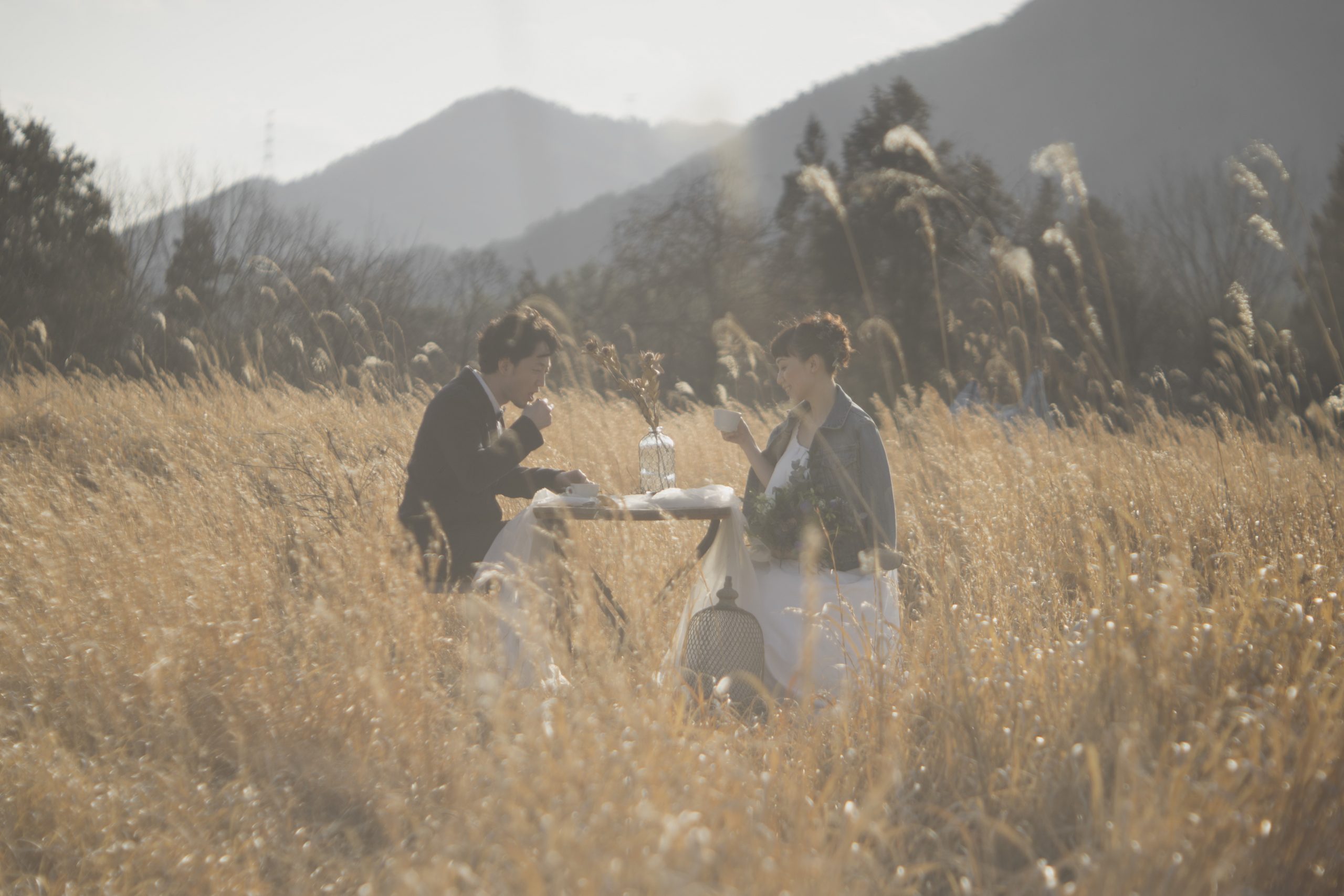 P-style weddingプロデュースの広島結婚式前撮り