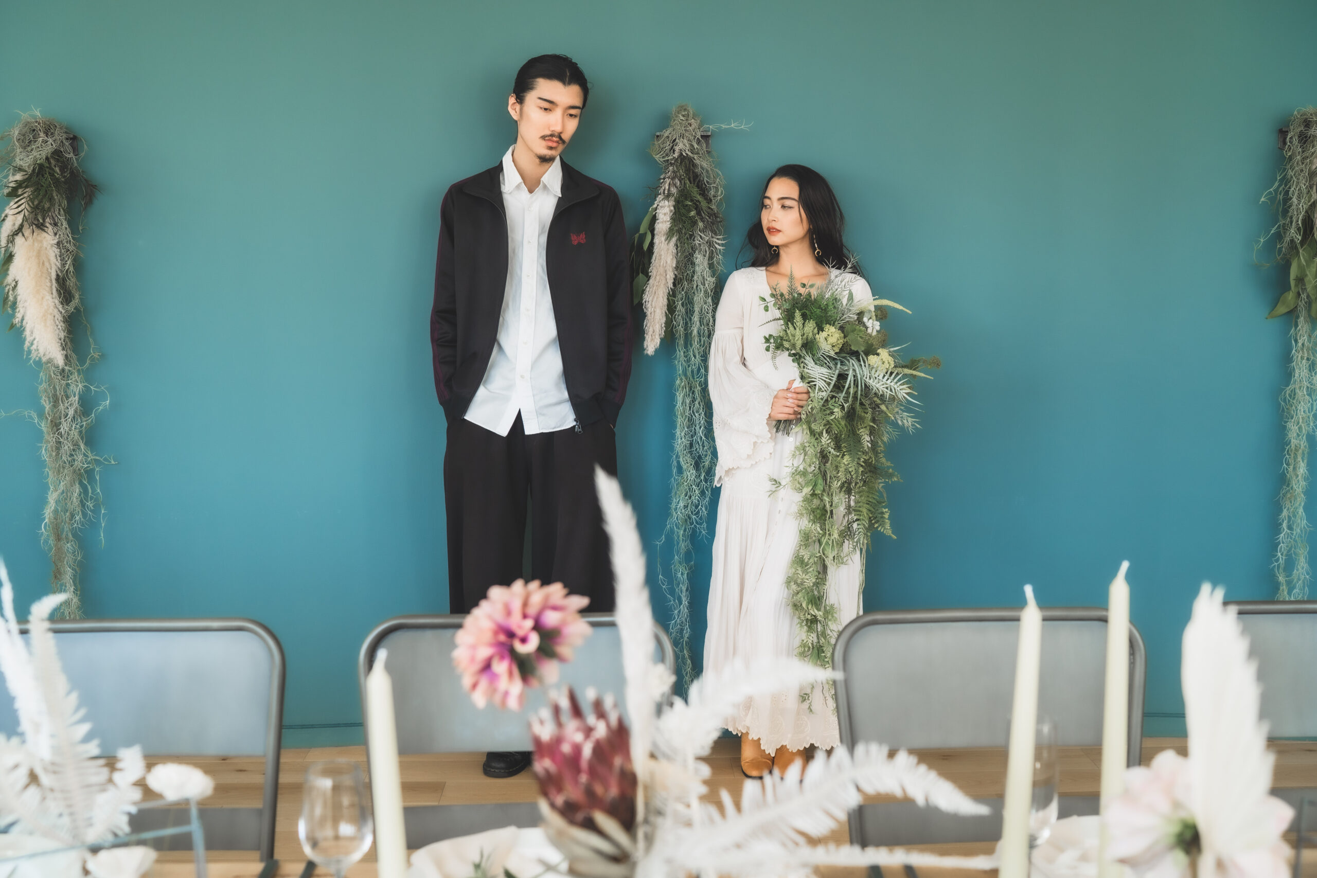 広島のホテルで挙げるオリジナルウェディング