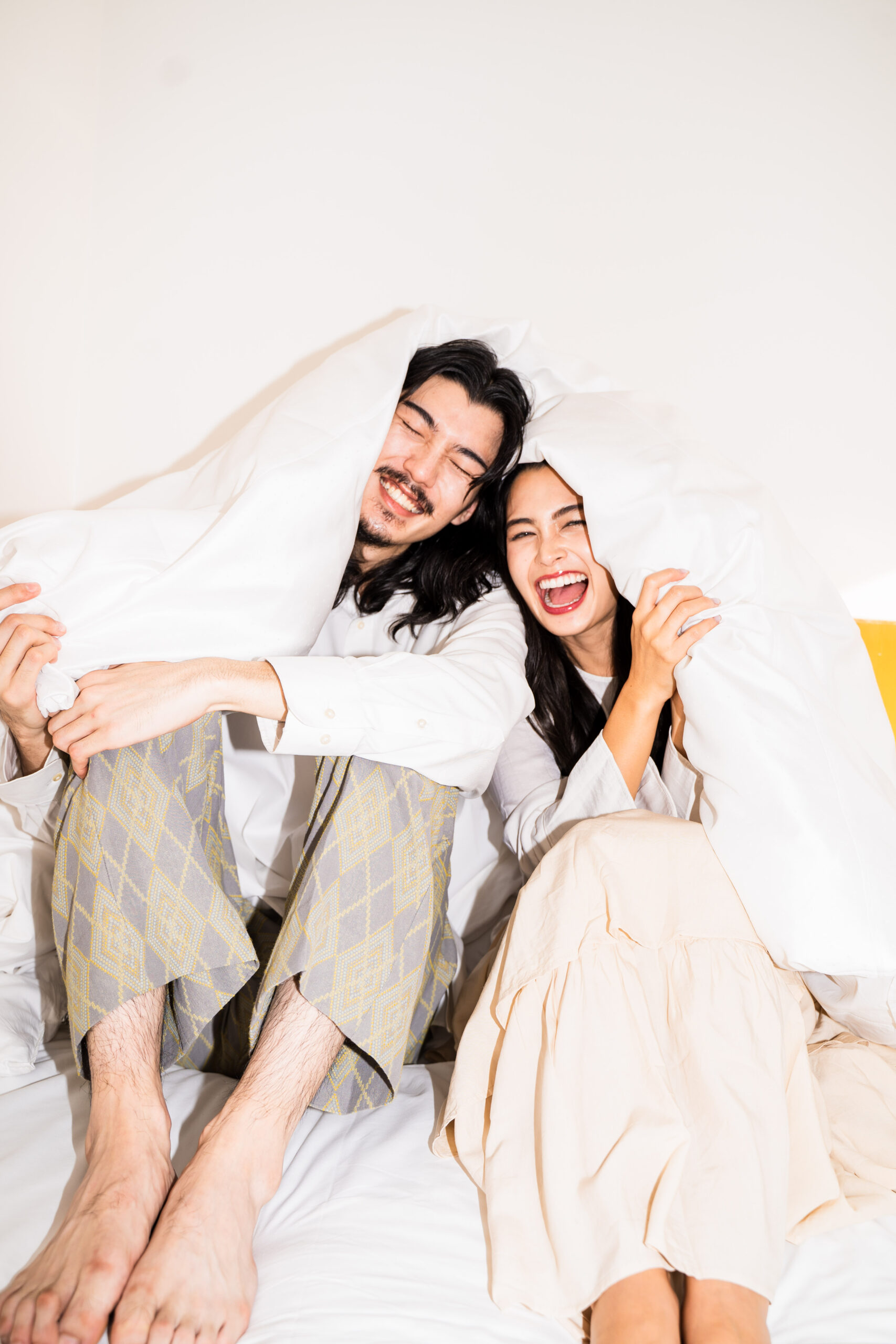 広島ホテルウェディングでの新郎新婦